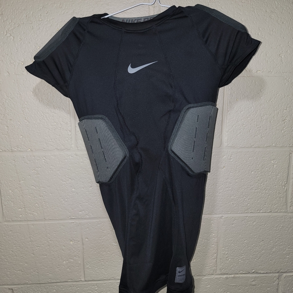 Nike Pro Padded Football Shirt
